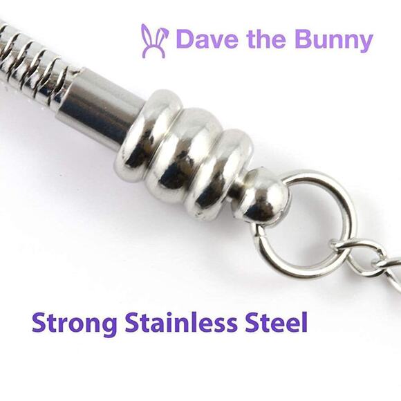 Zebra Charm Bracelet - Animal Charm - Picture 5 of 8